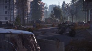 Chernobyl: Exclusion Zone