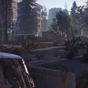 Chernobyl: Exclusion Zone