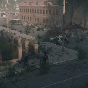 Atlanta: The Walking Dead
