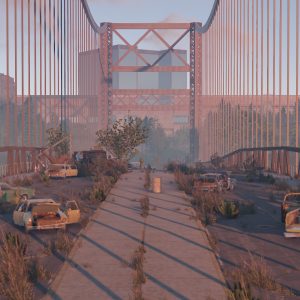 Detroit: Irreparable Damage