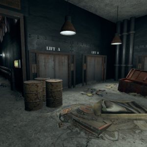 Bundle of 10 places for building a base 3