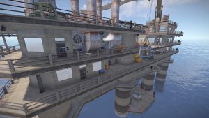 Custom Oil Rig