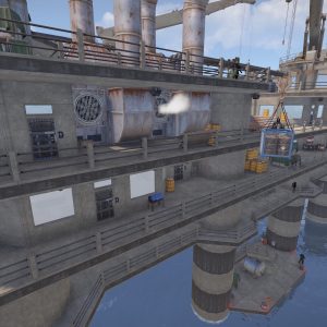 Custom Oil Rig