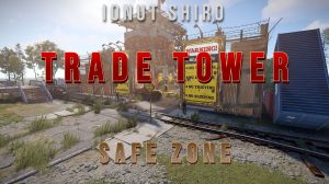 Trade Tower Safe Zone