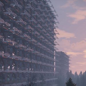 Radar Duga (Chernobyl 2)