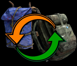 Backpack Swap