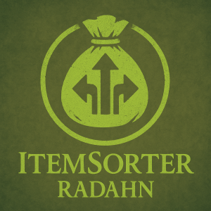 Item Sorter v1.0.3.