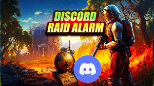 Discord Raid Alarm