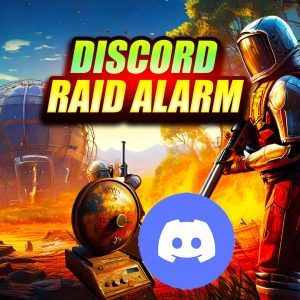 Discord Raid Alarm