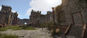 Medieval Outpost