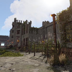 Medieval Outpost