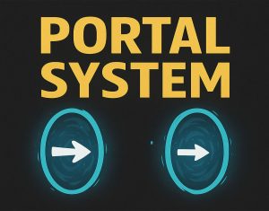 Portal System v1.0.4.