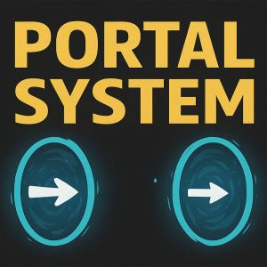 Portal System v1.0.4.