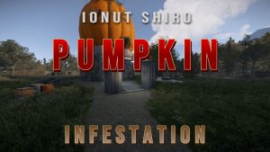 Pumpkin Infestation