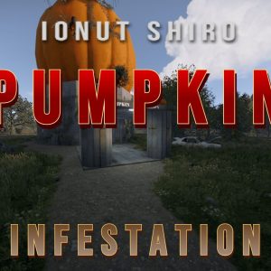 Pumpkin Infestation