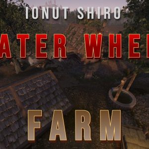 Water Wheel Farm - Medieval