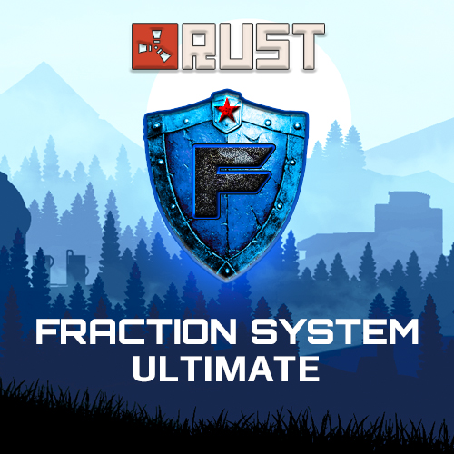 Rust Fraction System v1.3.0.